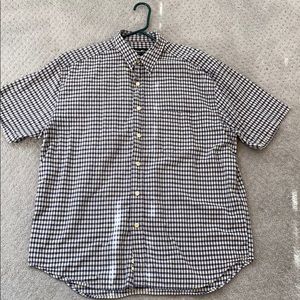 Eddie Bauer Men’s Button up shirt